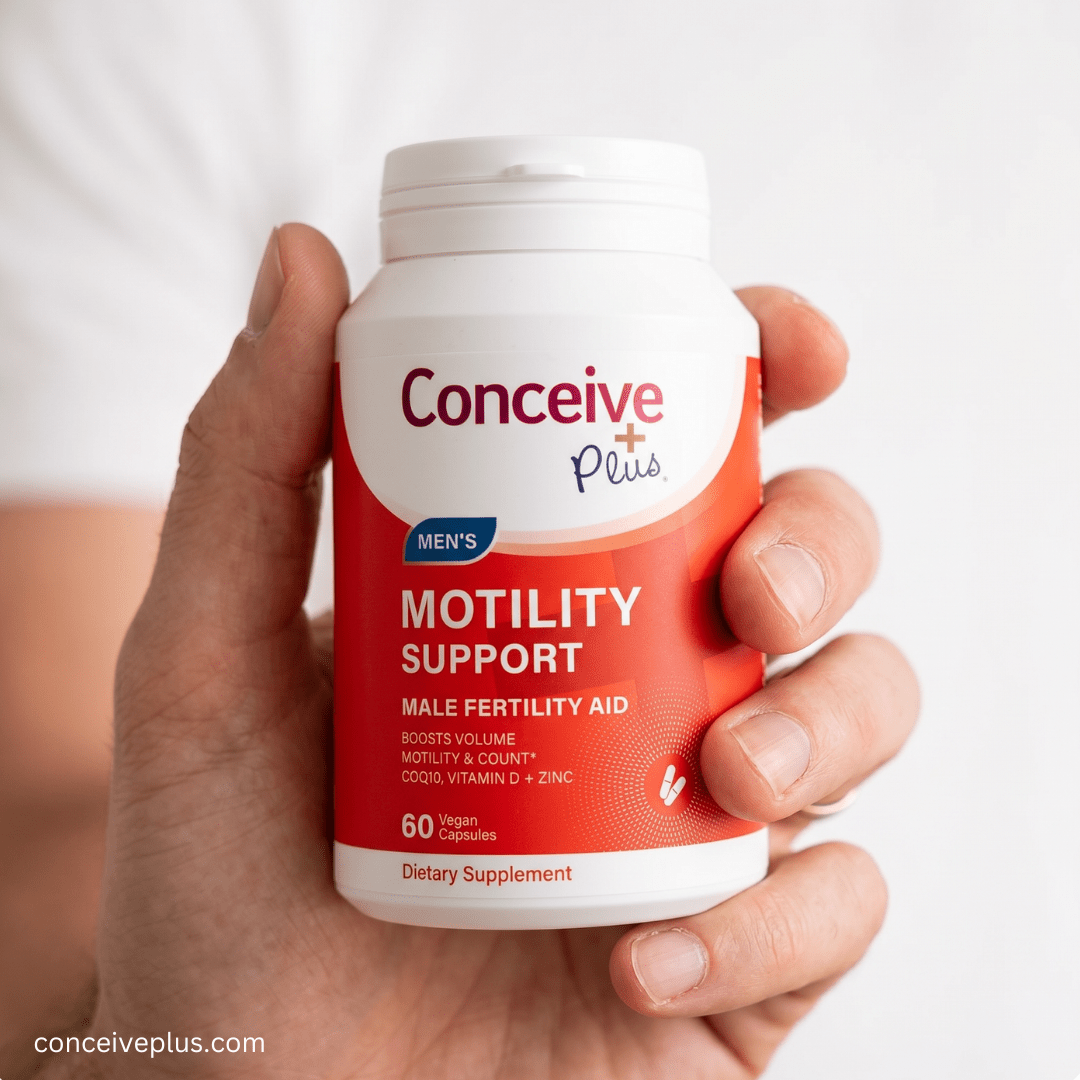 The Fertility Diet: How What You Eat Affects Your Chances of Conceiving - Conceive Plus® Asia