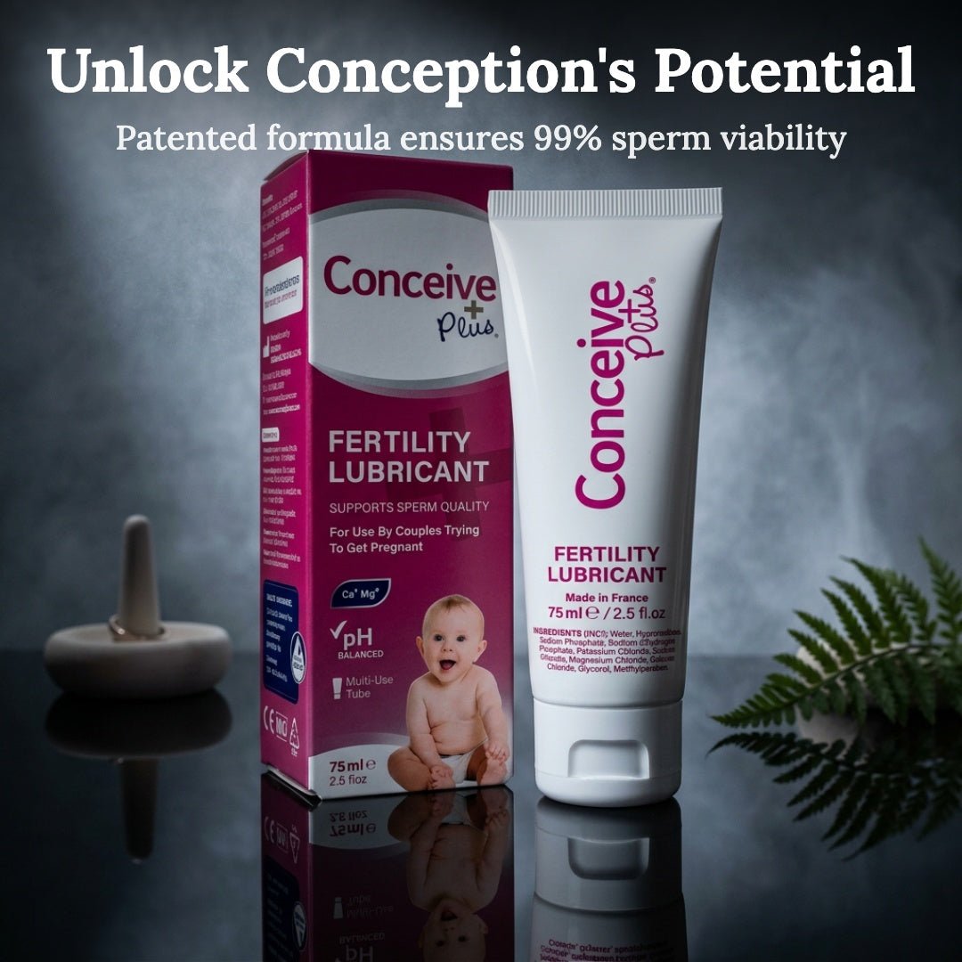 Timing Intercourse for Conception: Your Complete Guide to Maximising Your Fertile Window - Conceive Plus® Asia