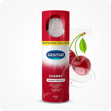 Sasmar 樱桃味个人润滑剂
