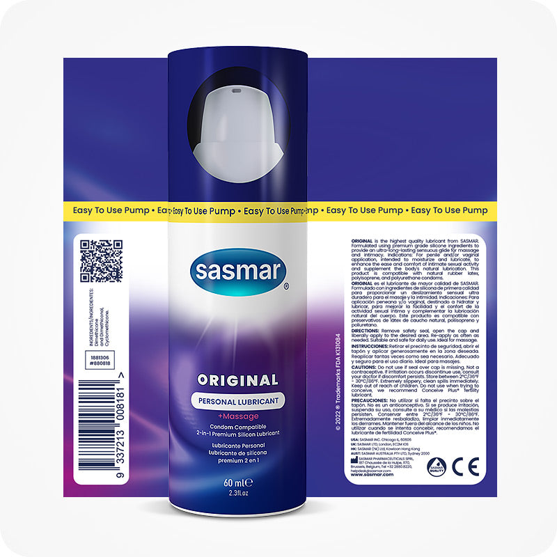 Sasmar 經典與原創組合包