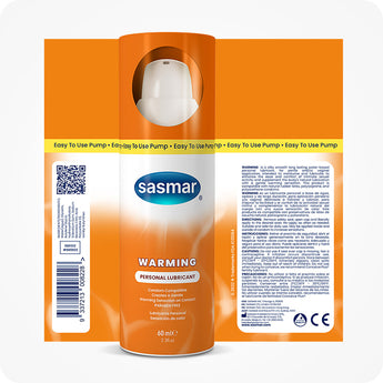 Sasmar 经典 + 温暖润滑剂优惠