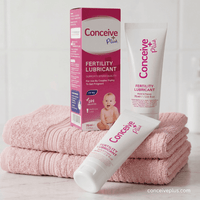 Conceive Plus Fertility Lubricant Duo Bundle (75ml and 8 Applicators) - Fertility Lubricant - Conceive Plus® Asia