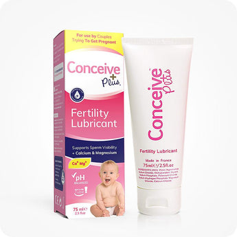 Duo Combo - Fertility Lubricant Bundle - Conceive Plus Asia
