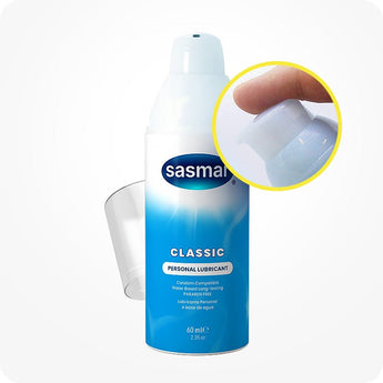 Sasmar Classic Personal Lubricant - Conceive Plus Asia